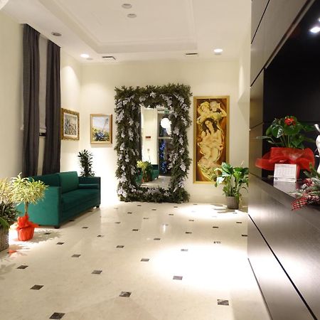 Torrione Hotel Reggio di Calabria Dış mekan fotoğraf