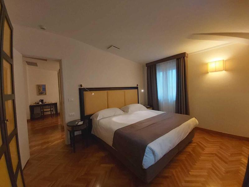 Torrione Hotel Reggio di Calabria Dış mekan fotoğraf