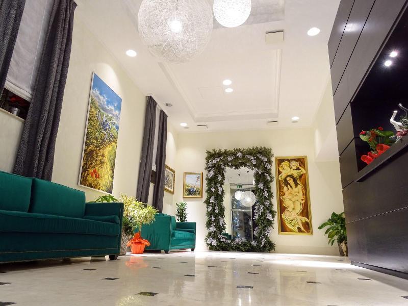 Torrione Hotel Reggio di Calabria Dış mekan fotoğraf