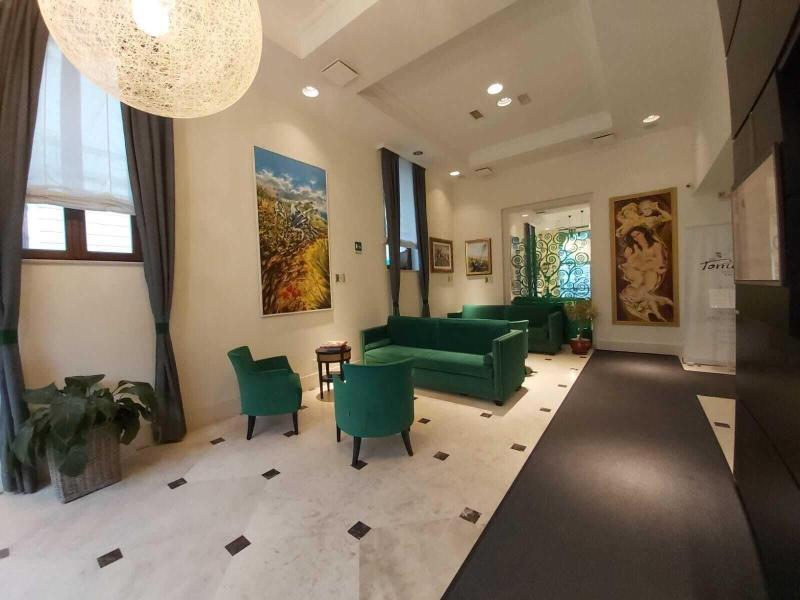Torrione Hotel Reggio di Calabria Dış mekan fotoğraf
