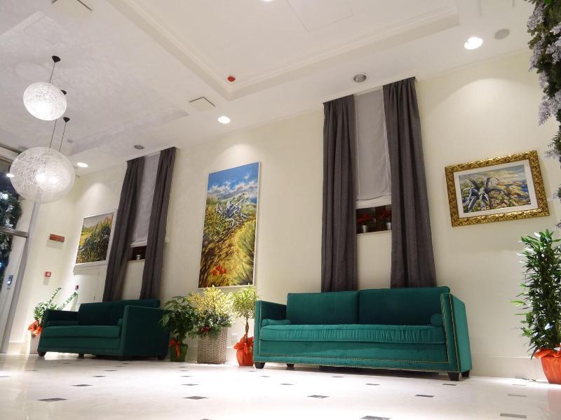 Torrione Hotel Reggio di Calabria Dış mekan fotoğraf