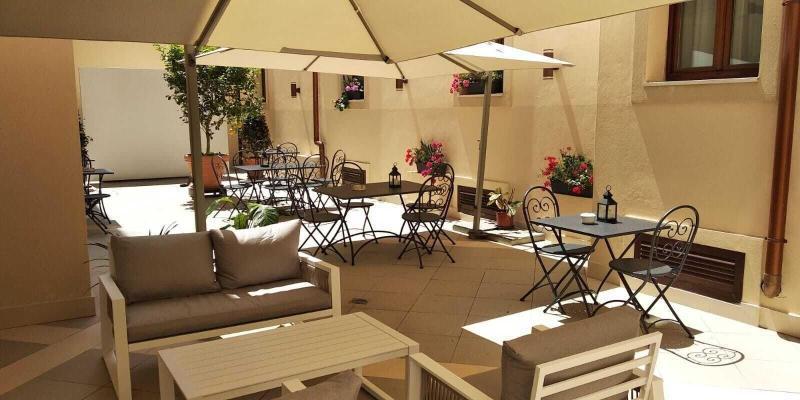 Torrione Hotel Reggio di Calabria Dış mekan fotoğraf