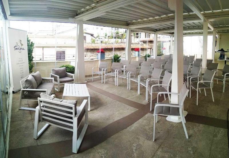 Torrione Hotel Reggio di Calabria Dış mekan fotoğraf