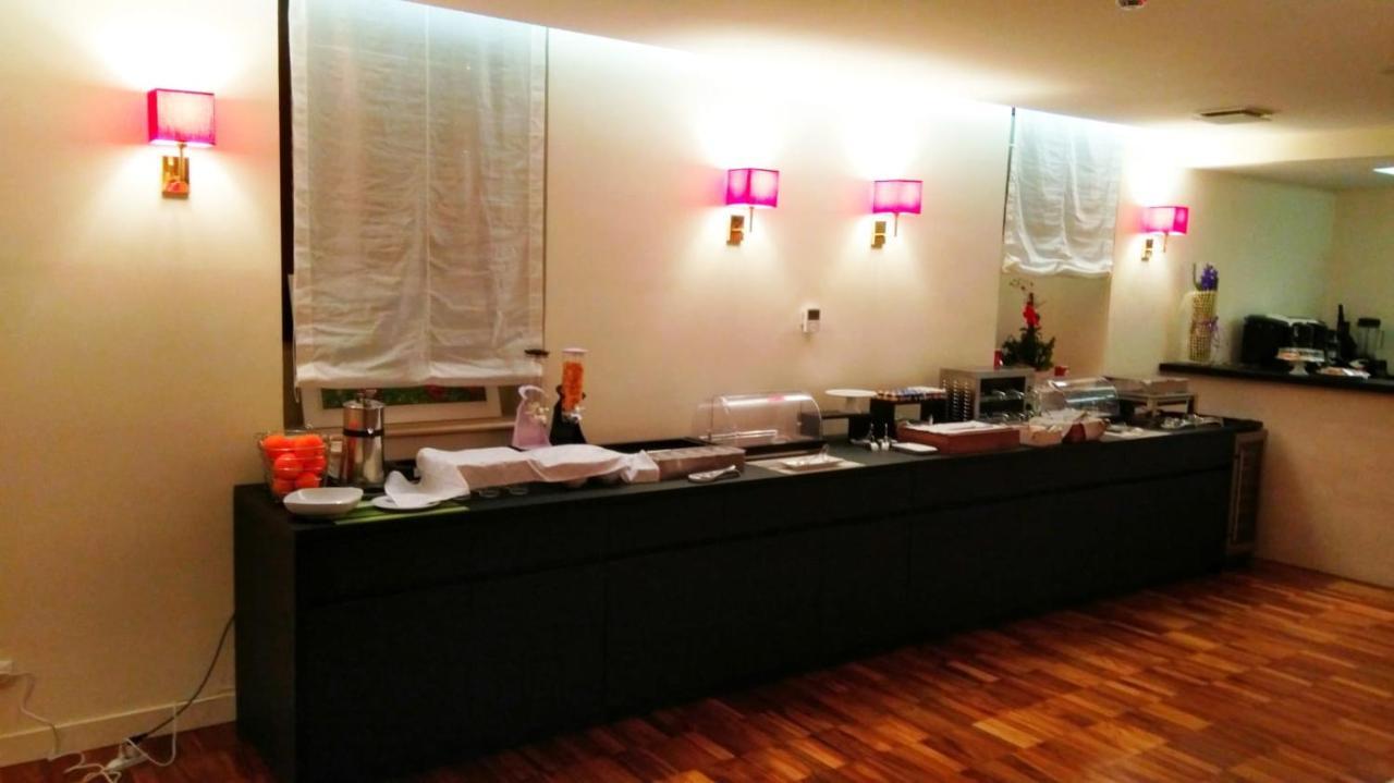 Torrione Hotel Reggio di Calabria Dış mekan fotoğraf