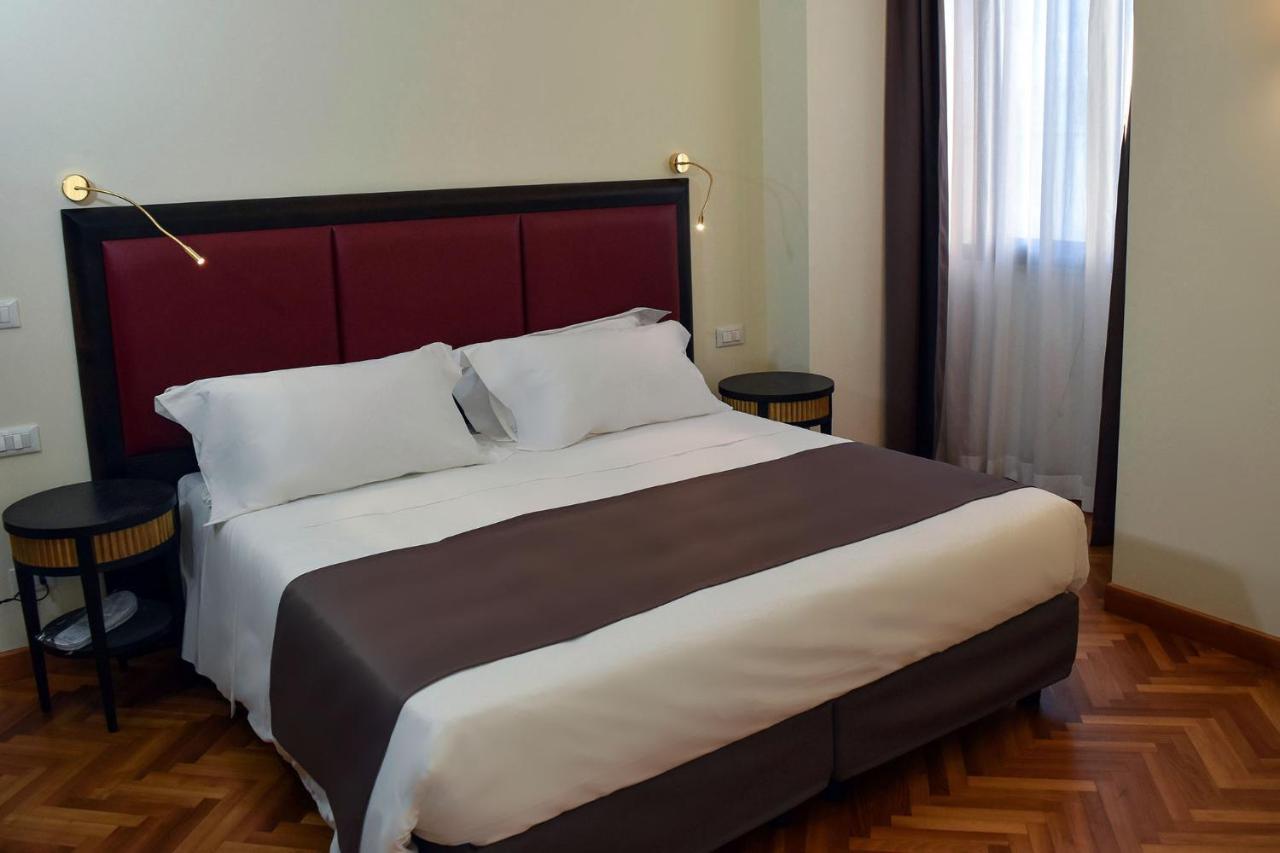 Torrione Hotel Reggio di Calabria Dış mekan fotoğraf
