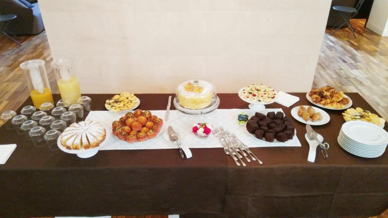 Torrione Hotel Reggio di Calabria Dış mekan fotoğraf