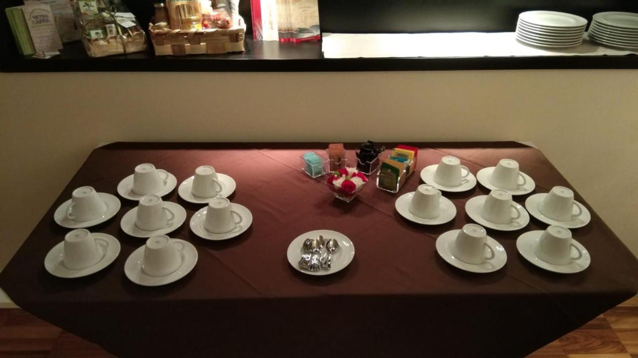 Torrione Hotel Reggio di Calabria Dış mekan fotoğraf