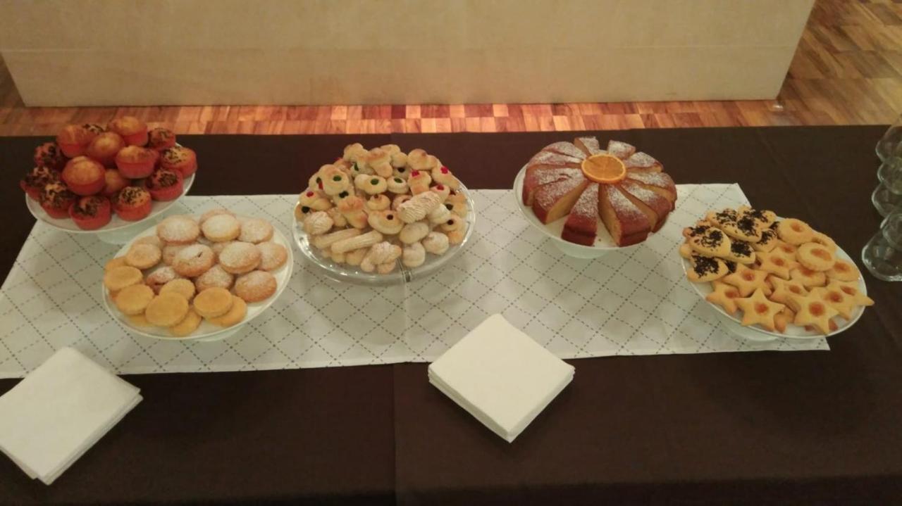 Torrione Hotel Reggio di Calabria Dış mekan fotoğraf