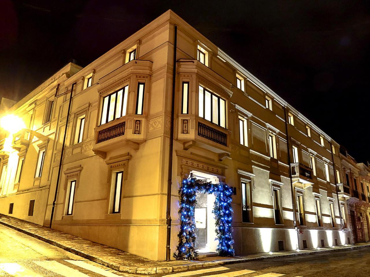 Torrione Hotel Reggio di Calabria Dış mekan fotoğraf