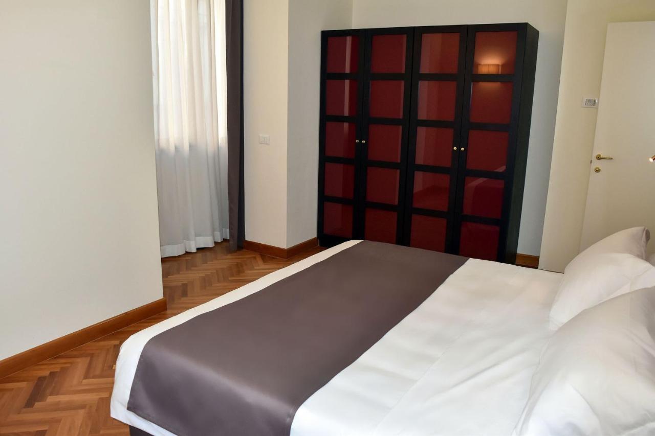 Torrione Hotel Reggio di Calabria Dış mekan fotoğraf