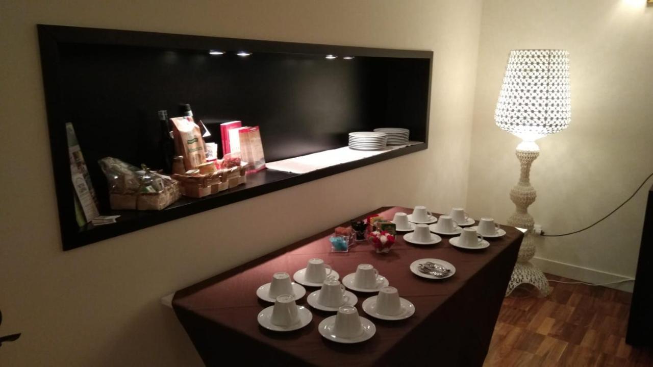 Torrione Hotel Reggio di Calabria Dış mekan fotoğraf