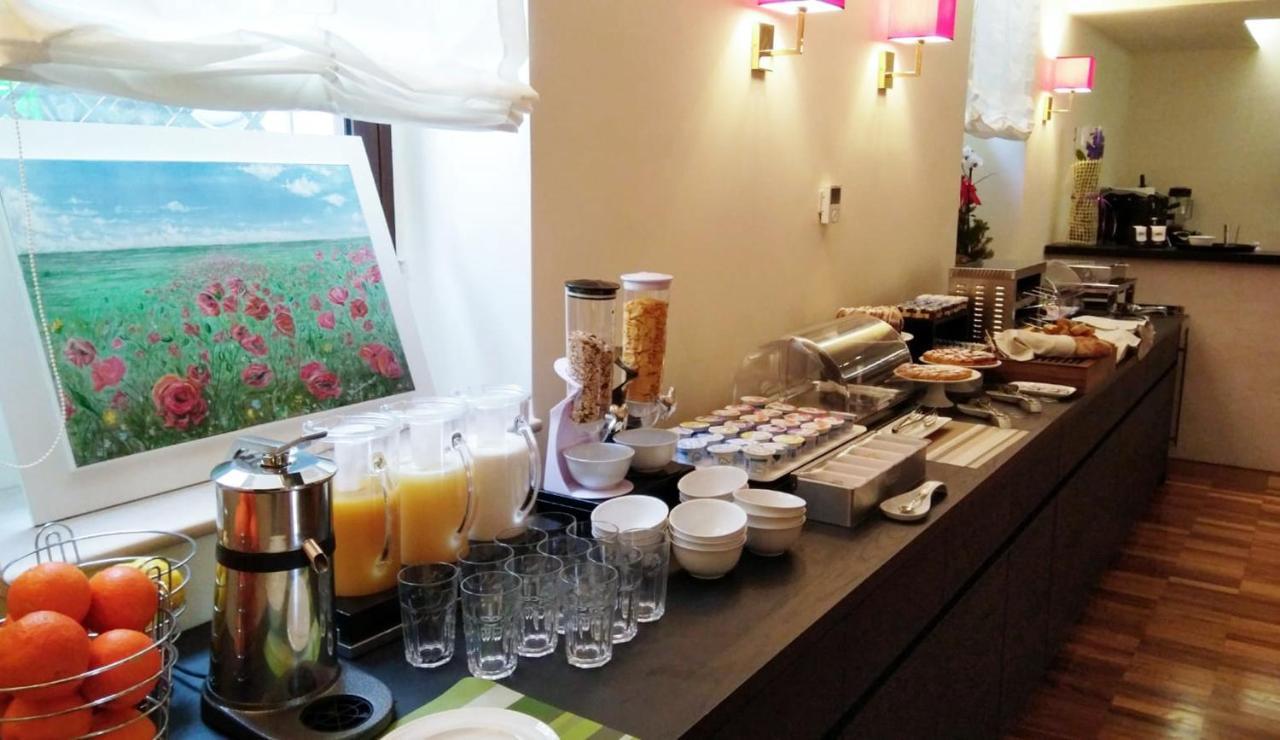 Torrione Hotel Reggio di Calabria Dış mekan fotoğraf