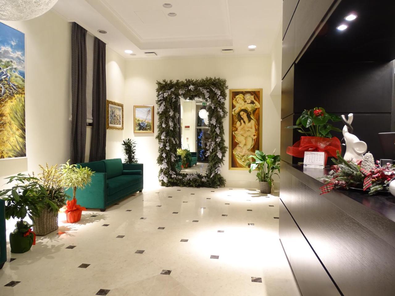Torrione Hotel Reggio di Calabria Dış mekan fotoğraf