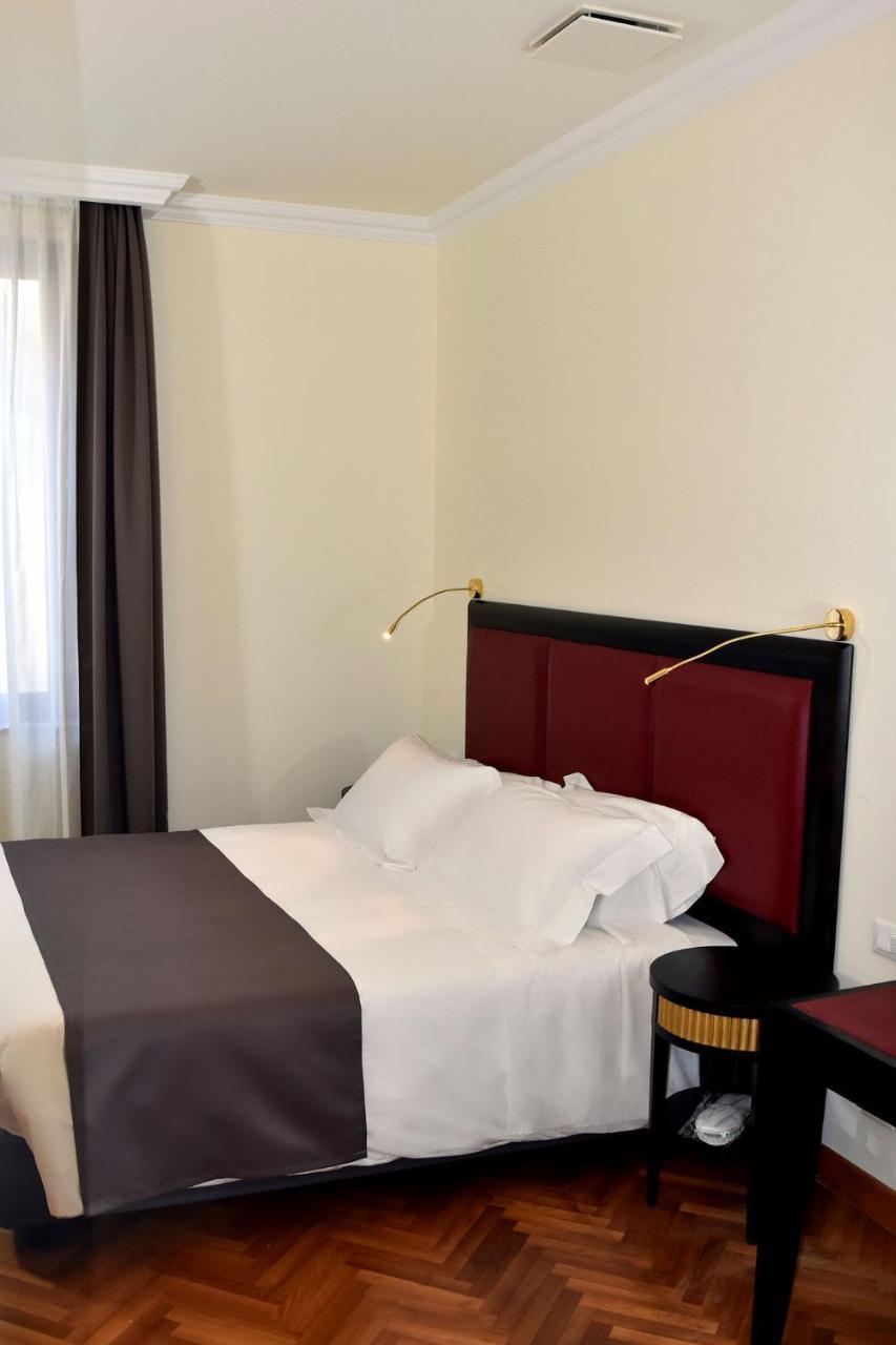 Torrione Hotel Reggio di Calabria Dış mekan fotoğraf