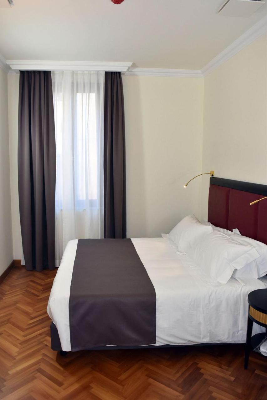 Torrione Hotel Reggio di Calabria Dış mekan fotoğraf