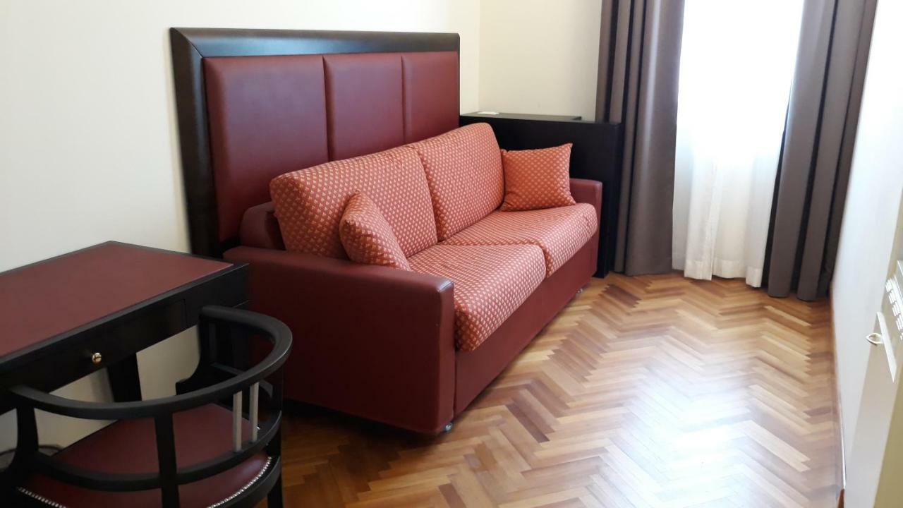 Torrione Hotel Reggio di Calabria Dış mekan fotoğraf