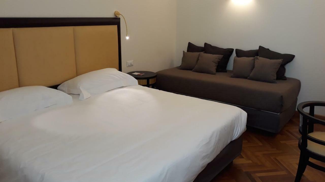 Torrione Hotel Reggio di Calabria Dış mekan fotoğraf